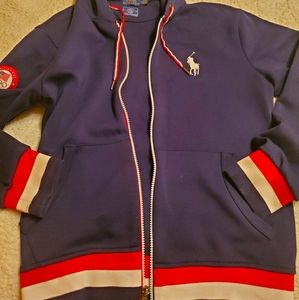 Ralph Lauren 2018 Olympic Hoodie